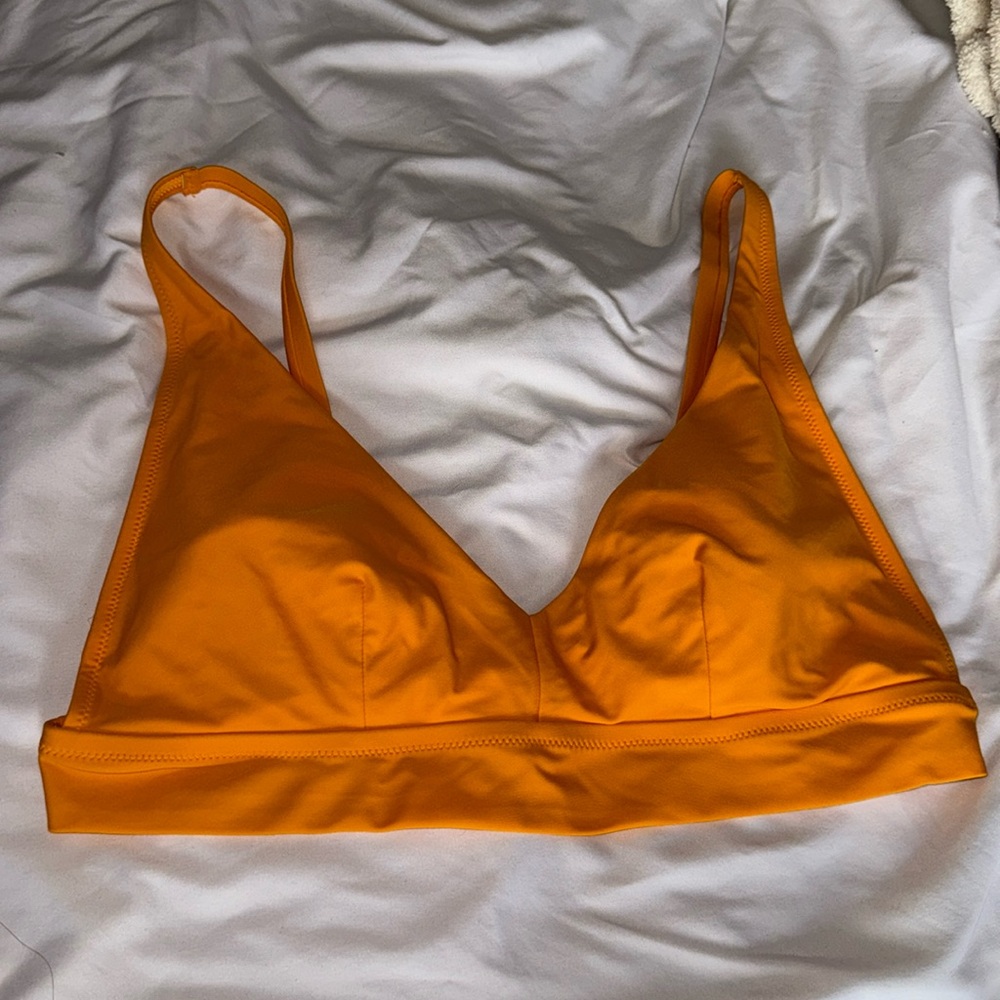 Aerie - scoop bikini top